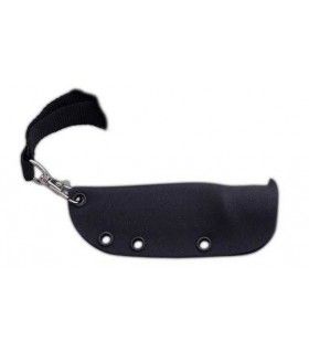CUCHILLO DESOLLADOR "CHACAL NECK" J&V CDA 1384-M1