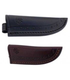 CUCHILLO DESOLLADOR "CHACAL MINI" J&V CDA 1385-M1
