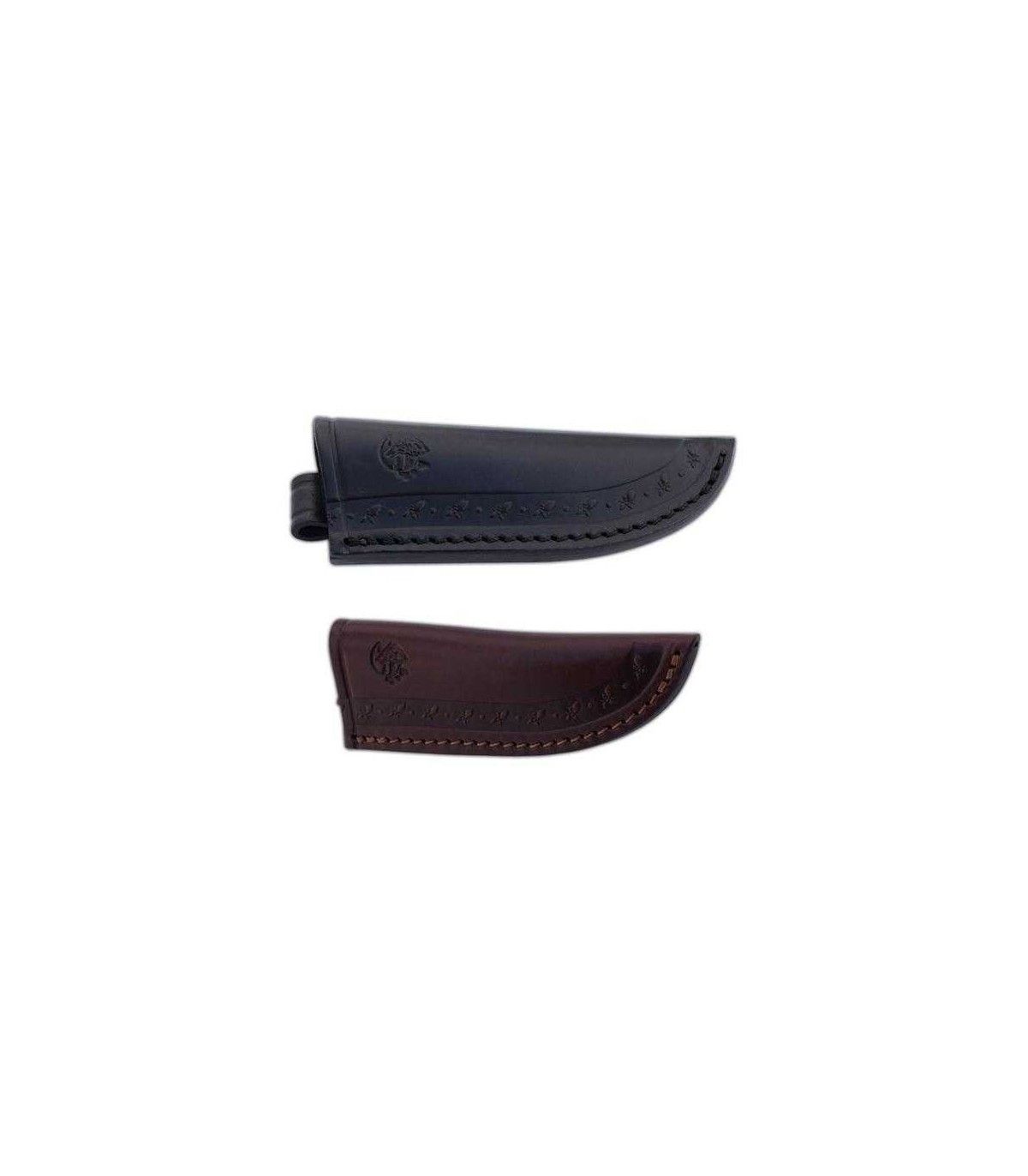 CUCHILLO DESOLLADOR "CHACAL MINI" J&V CDA 1385-M1