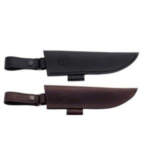 CUCHILLO DE CAZA "SELVAN AMOLADO" J&V CDA 1411-TRF1-AM