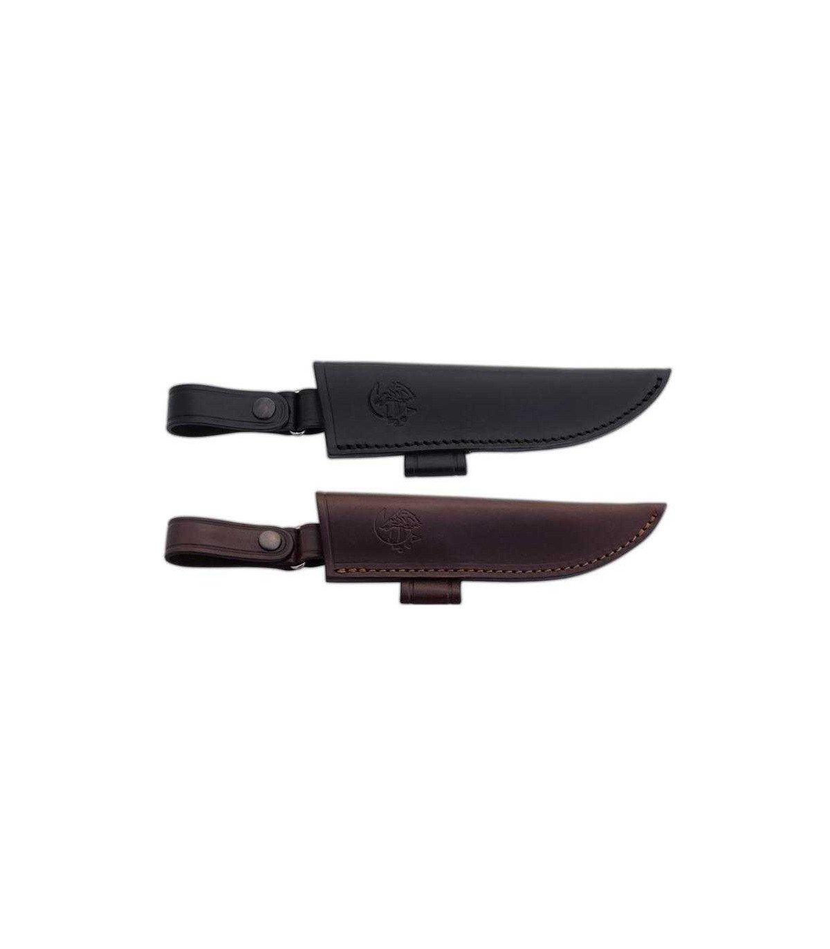 CUCHILLO DE CAZA "SELVAN ESCANDINAVO" J&V CDA 1411-TRF1-ES