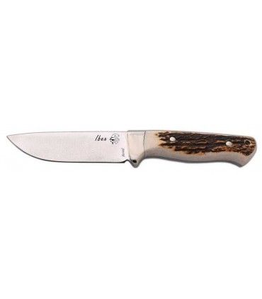 CUCHILLO DE CAZA "IBEX CIERVO" J&V CDA 1239-CI