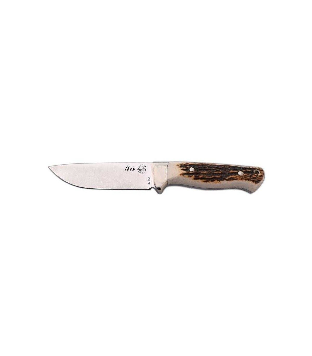 CUCHILLO DE CAZA "IBEX CIERVO" J&V CDA 1239-CI
