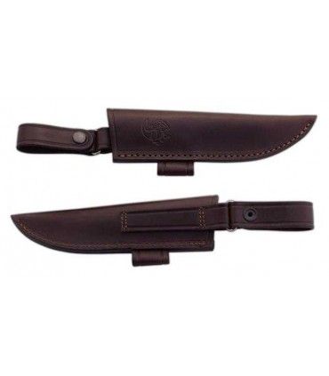 CUCHILLO DE CAZA "IBEX CIERVO" J&V CDA 1239-CI