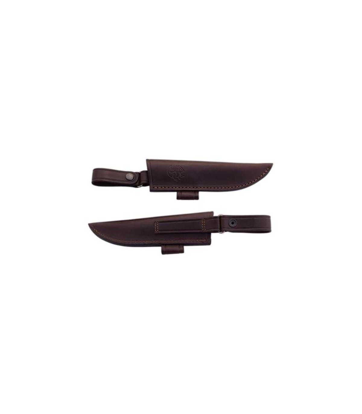 CUCHILLO DE CAZA "IBEX CIERVO" J&V CDA 1239-CI
