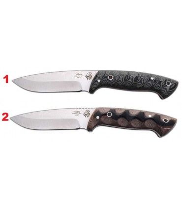 CUCHILLO DE CAZA "VILLANO" J&V CDA 1174-M1