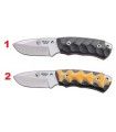 CUCHILLO DESOLLADOR "NANO 2.0" J&V CDA 1214-M1