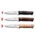 CUCHILLO DE CAZA "WOODLORE XS" J&V CDA 1433XS-TRF1