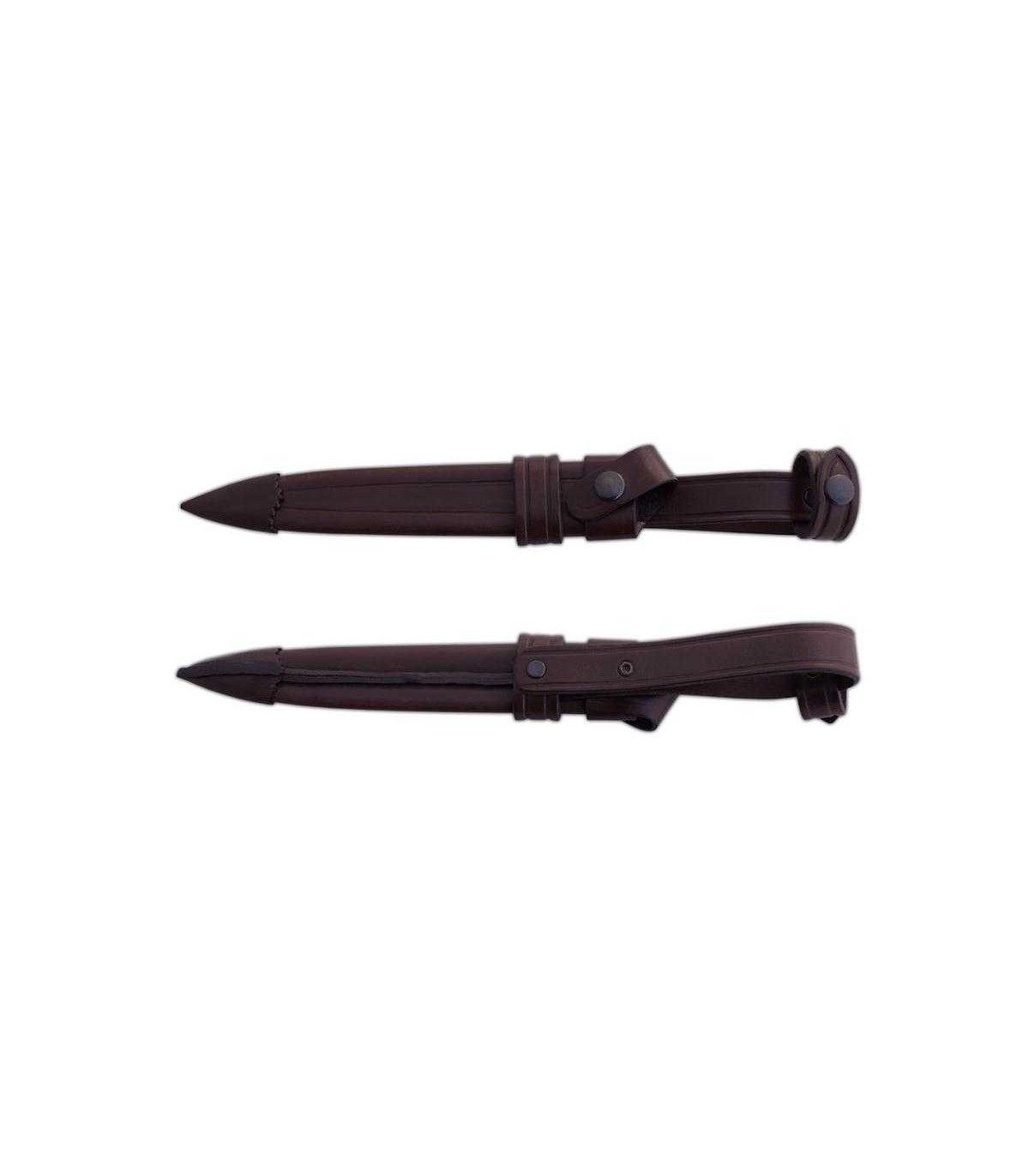 CUCHILLO DAGA "TRINCHERA ALEMÁN" J&V CDA 1206-MP