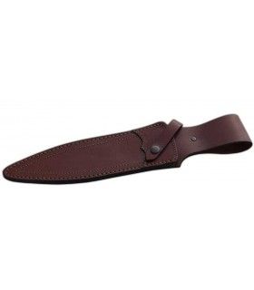 CUCHILLO DE REMATE "MONTERO" J&V CDA 3066-OL