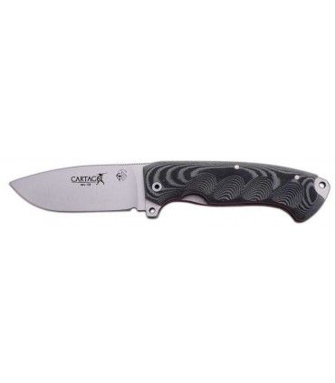 NAVAJA DE AVENTURA "CÁRTAGO NEGRA" J&V CDA 1219-M1-COR