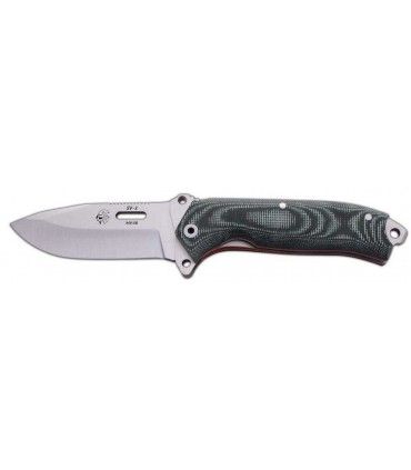 NAVAJA DE AVENTURA "SV3 VERDE" J&V CDA 1222-M11-COR