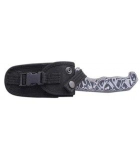 NAVAJA DE AVENTURA "RAPTOR GRIS" J&V CDA 1231-M6