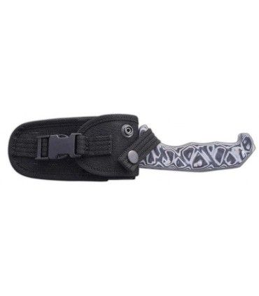 NAVAJA DE AVENTURA "RAPTOR GRIS" J&V CDA 1231-M6