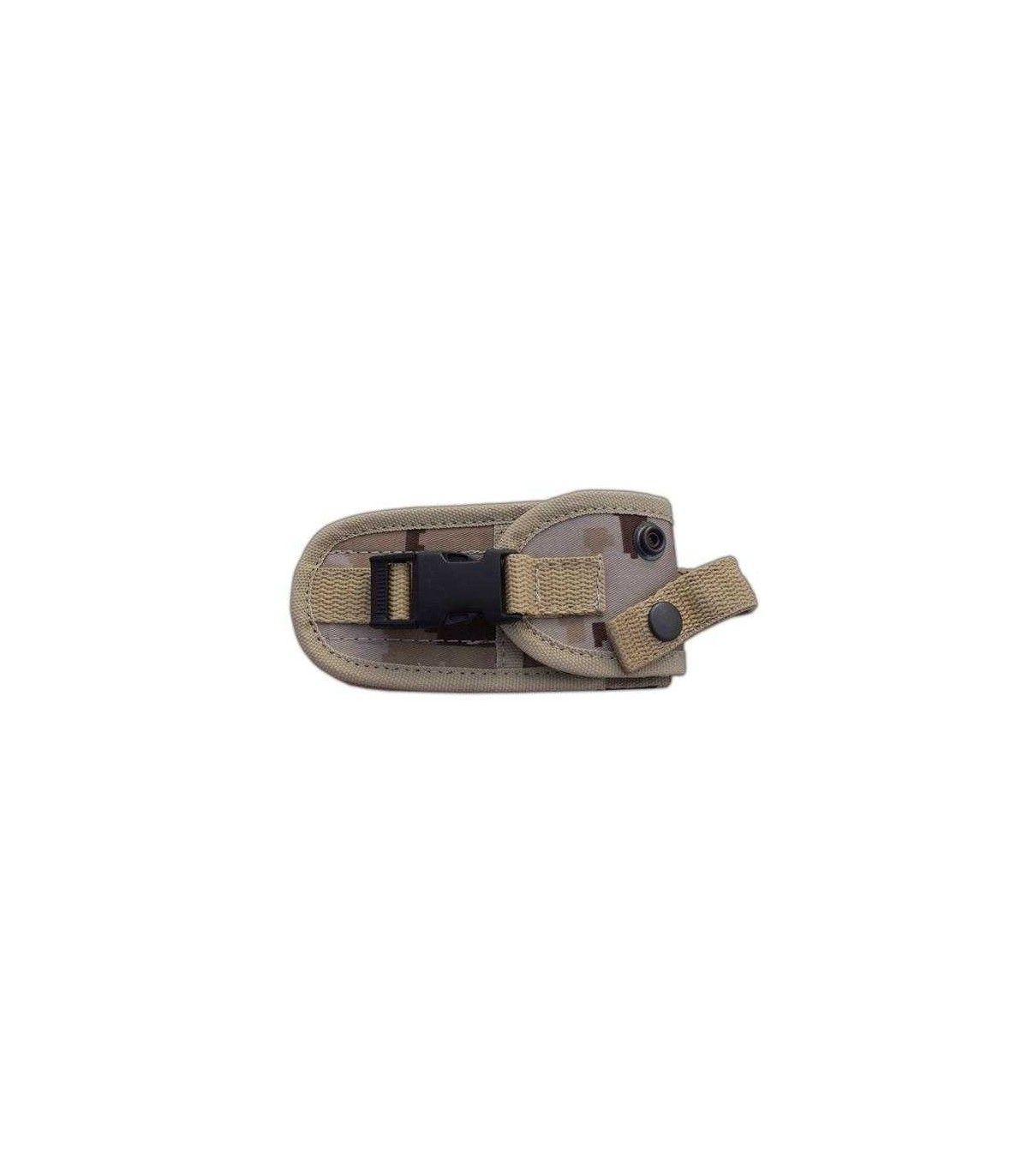 NAVAJA DE AVENTURA "TITAN CAMO" J&V CDA 1234-M7