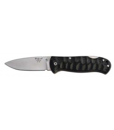 NAVAJA DE AVENTURA "BUSHCRAFT" J&V CDA 1294-G10-VN