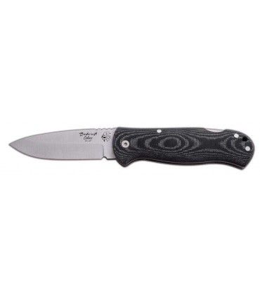 NAVAJA DE AVENTURA "BUSHCRAFT MICARTA" J&V CDA 1294-M1