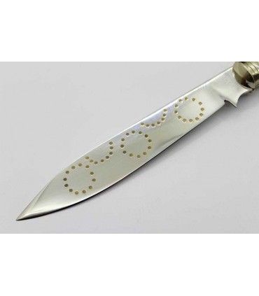 NAVAJA TACONCILLO DE LUJO RODRIGUEZ NUÑO 6