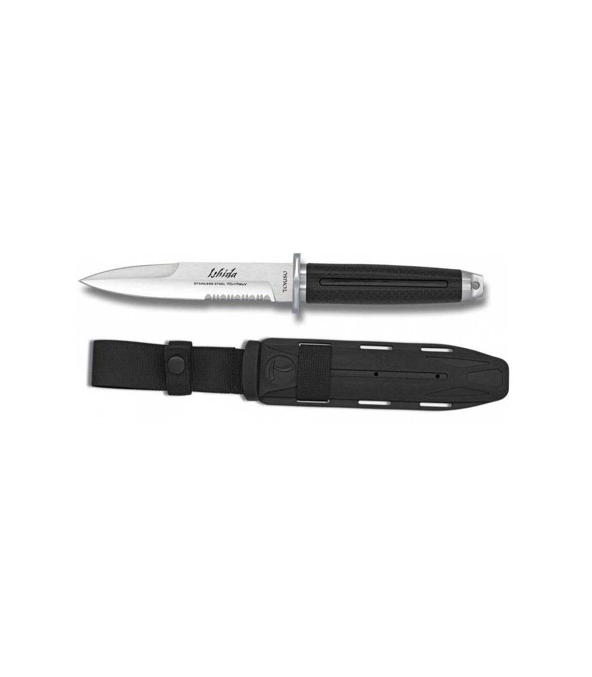 CUCHILLO  JAPONÉS "ISHIDA" TOKISU 32381