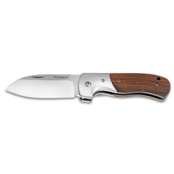 Navaja de MONTE "WOODEN FAT JACK"  MAGNUM by BÖKER 