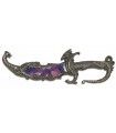 CUCHILLO ORNAMENTAL "DRAGÓN" TOLE 10 IMPERIAL 32480