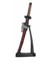  MINI KATANA SAMURAI TOLE 10 IMPERIAL 32482