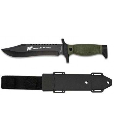 Cuchillo MILITAR "BLACK BEAR" MARTINEZ ALBAINOX 32467