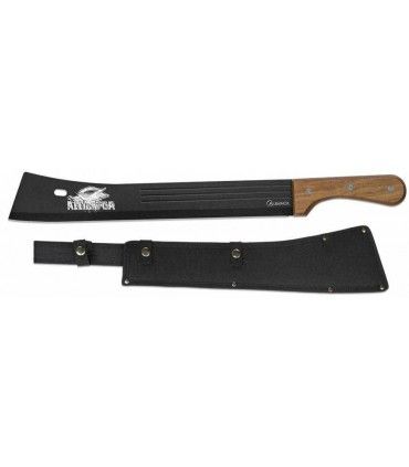 Machete CORTACAÑAS "ALLIGATOR" MARTINEZ ALBAINOX 32414