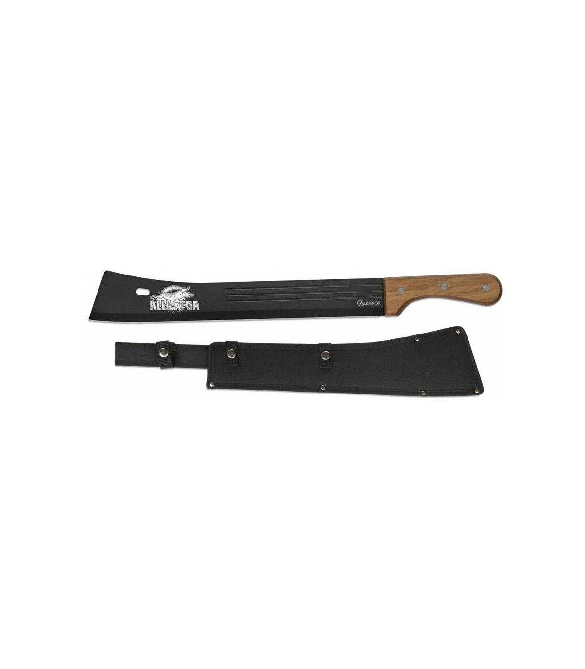 Machete CORTACAÑAS "ALLIGATOR" MARTINEZ ALBAINOX 32414