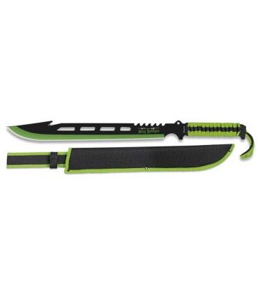 MACHETE CORTACAÑAS "MAD ZOMBIE" MARTINEZ ALBAINOX 32436