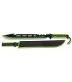 MACHETE CORTACAÑAS "MAD ZOMBIE" MARTINEZ ALBAINOX 32436