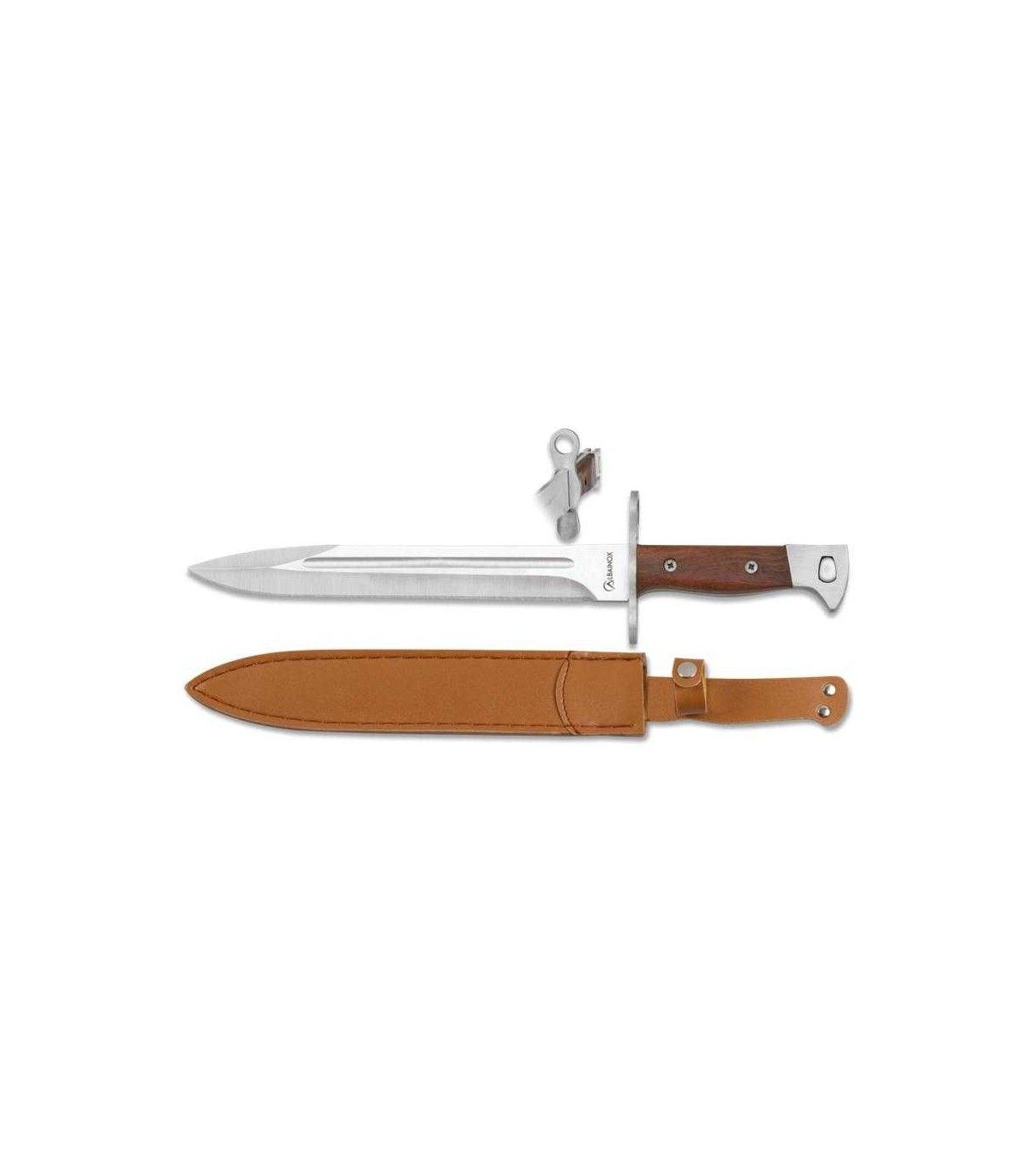 CUCHILLO BAYONETA MARTINEZ ALBAINOX 32504