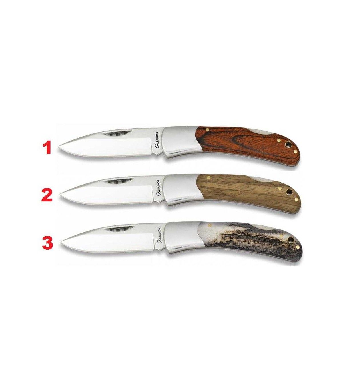 NAVAJA DE MONTE MARTINEZ ALBAINOX 18362   