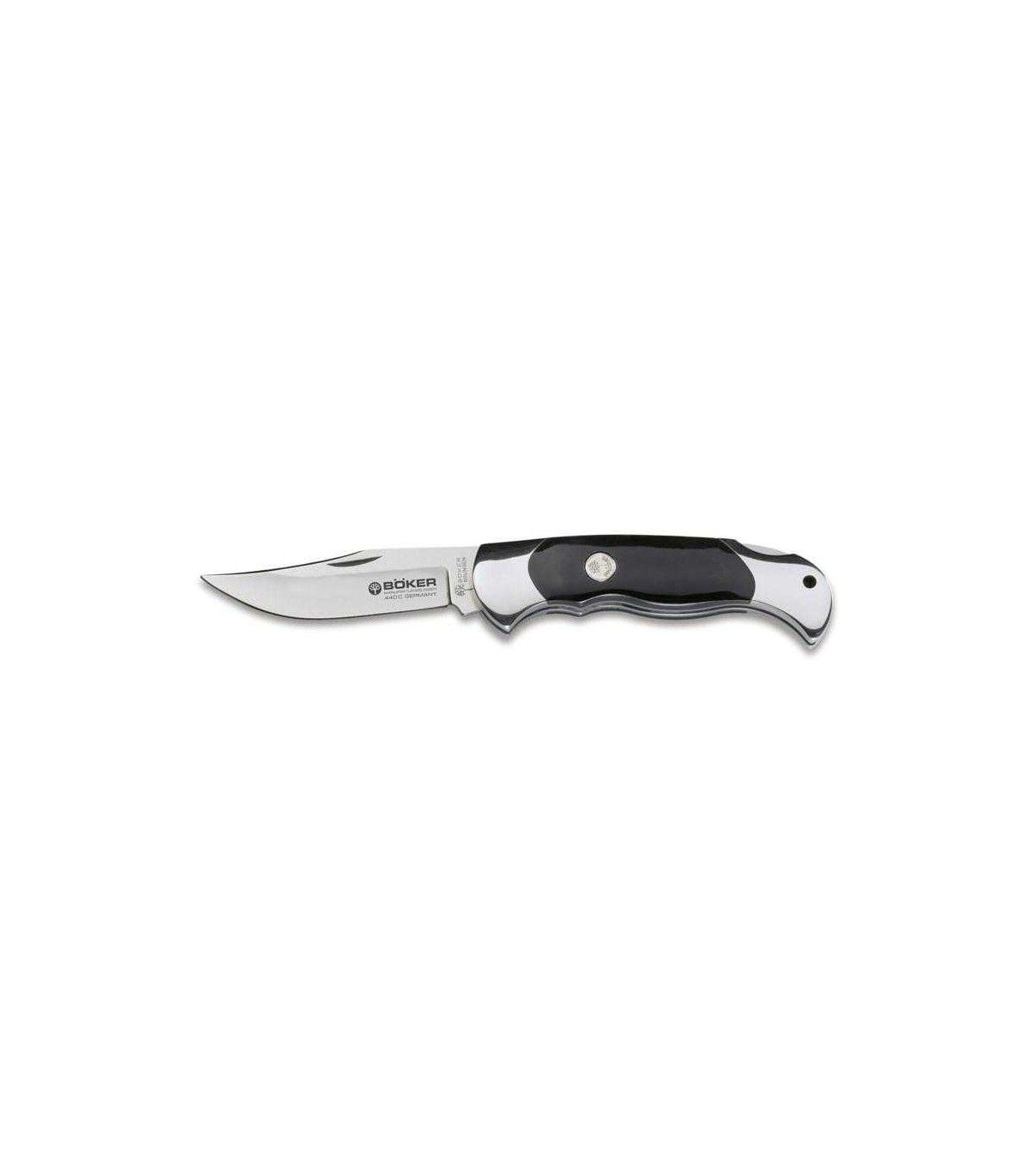 NAVAJA DE LUJO BÖKER "SCOUT BUFFALO"
