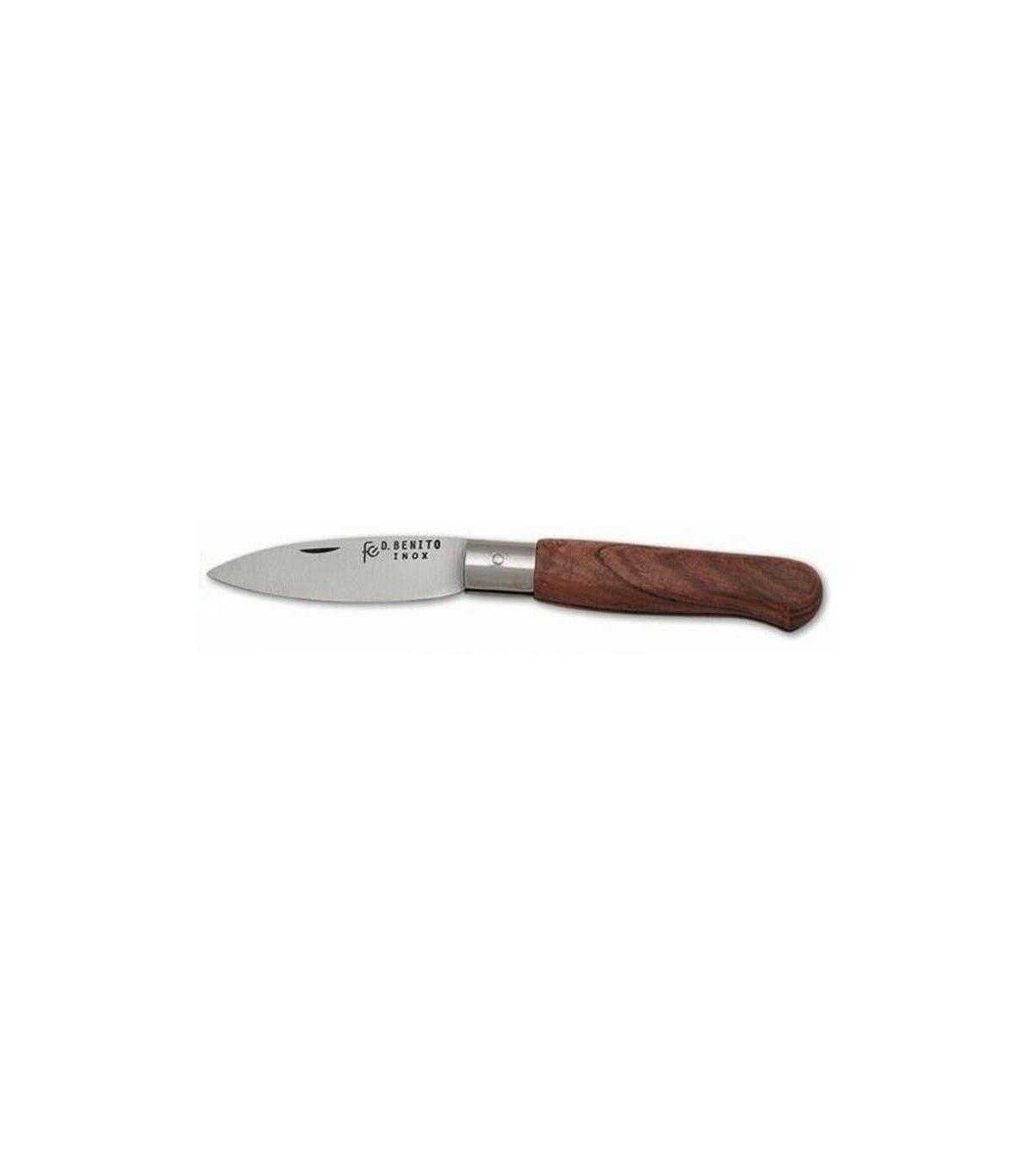 Navaja "CABRITERA INOX" DON BENITO 13207
