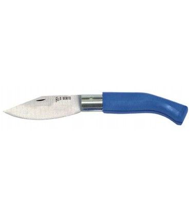 NAVAJA "PUNTA FIBRA AZUL INOX" F.C DON BENITO 19426