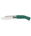 NAVAJA "PUNTA FIBRA VERDE INOX" F.C DON BENITO 19430