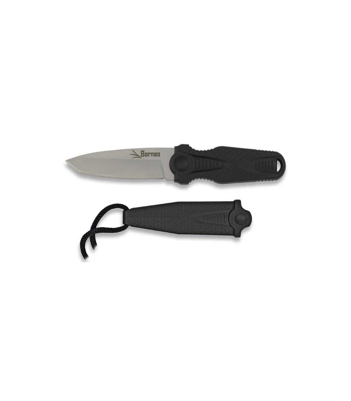 Cuchillo BOTERO "BORNEO" MARTINEZ ALBAINOX 32040