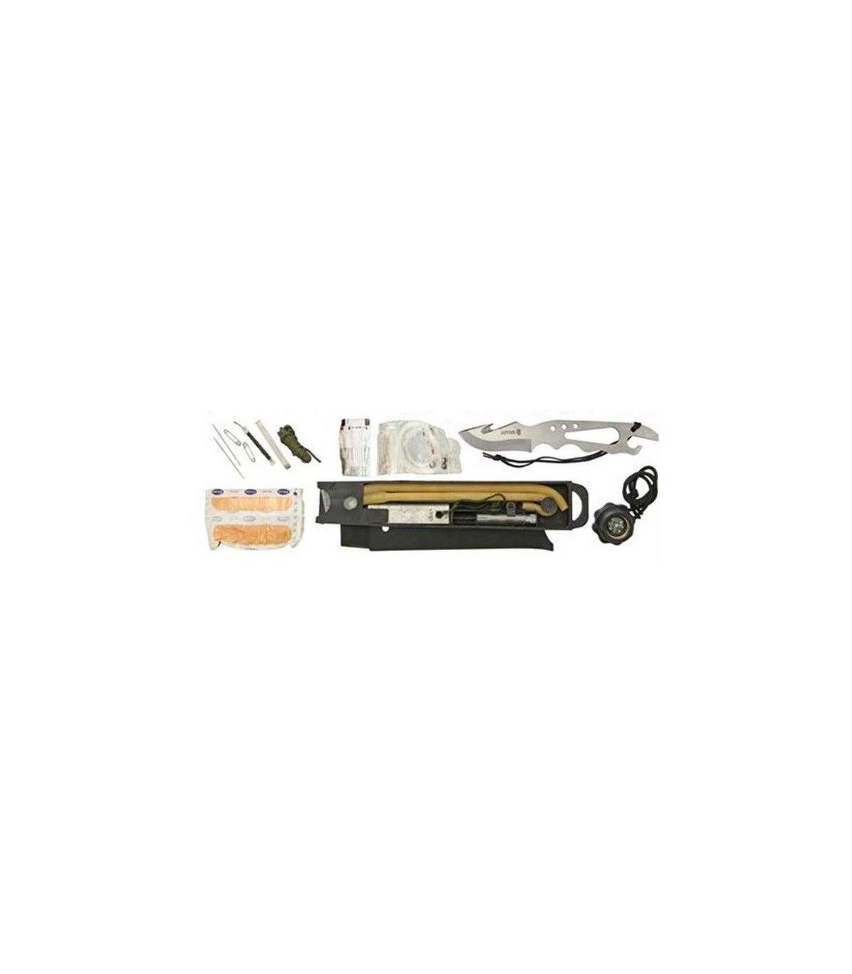 Cuchillo de supervivencia "DESERT KING I"  AITOR