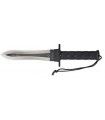 Cuchillo de supervivencia "DESERT KING NEGRO I"  AITOR