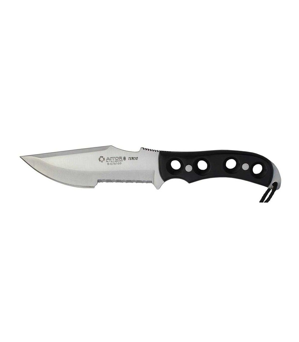 Cuchillo militar "TERCIO" AITOR