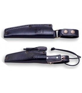Cuchillo de SUPERVIVENCIA "BUSHCRAFTER"  JOKER CM120