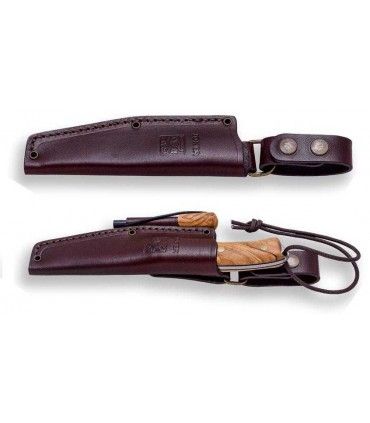 Cuchillo de SUPERVIVENCIA "BUSHCRAFTER"  JOKER CO120
