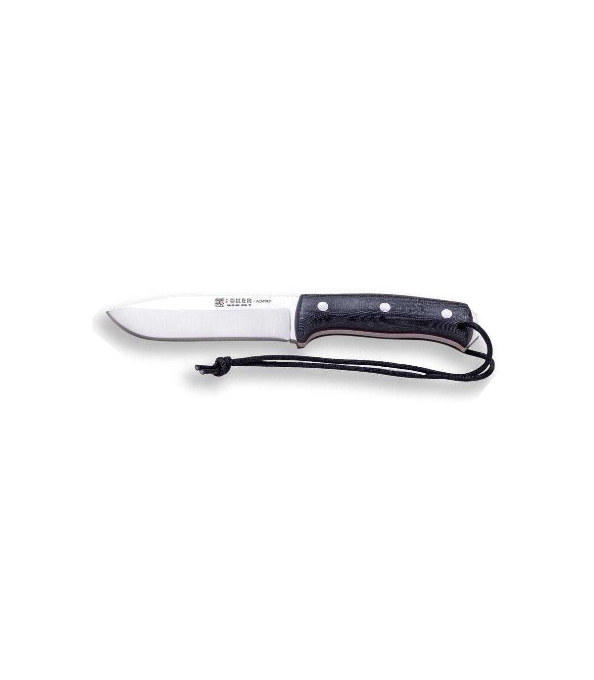 Cuchillo de SUPERVIVENCIA "NOMAD"  JOKER CM125