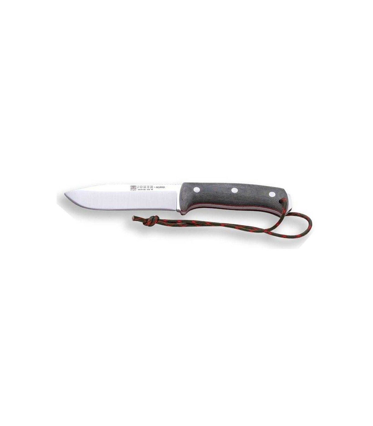 Cuchillo de SUPERVIVENCIA "NOMAD"  JOKER CV125