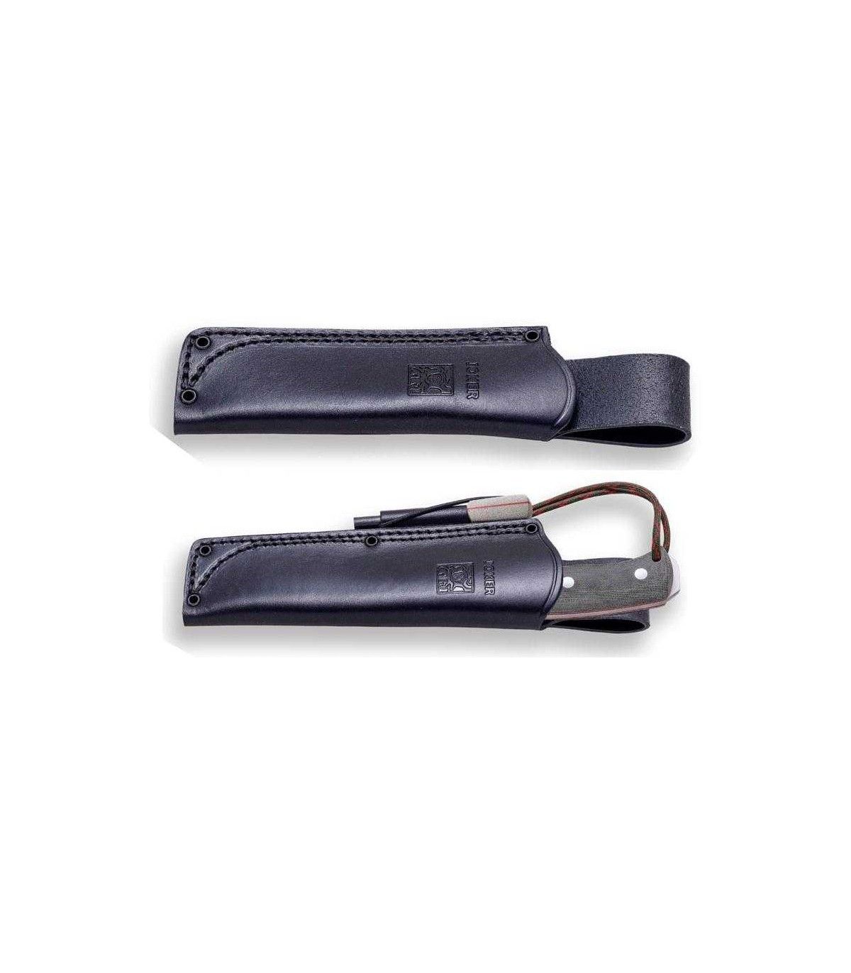 Cuchillo de SUPERVIVENCIA "NOMAD"  JOKER CV125