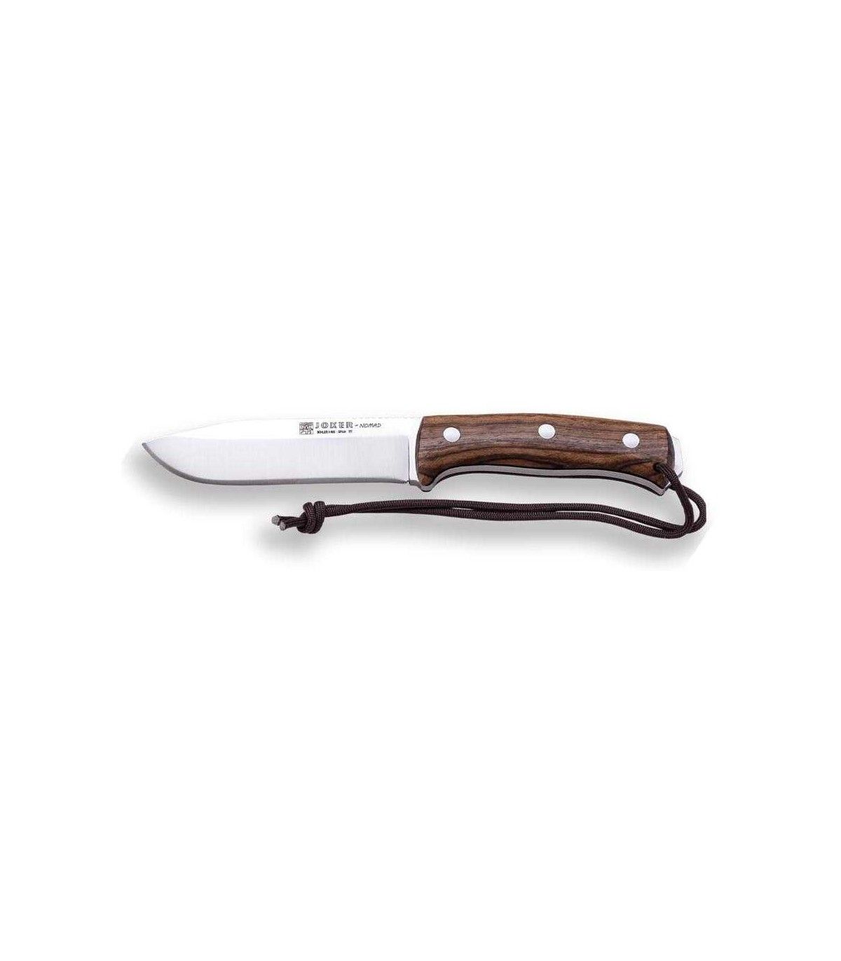 Cuchillo de SUPERVIVENCIA "NOMAD"  JOKER CN125