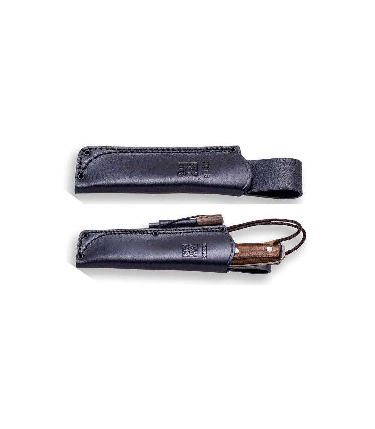 Cuchillo de SUPERVIVENCIA "NOMAD"  JOKER CN125