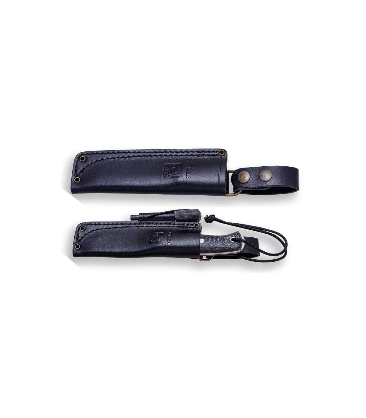 Cuchillo de SUPERVIVENCIA "EMBER SCANDI"  JOKER CM122