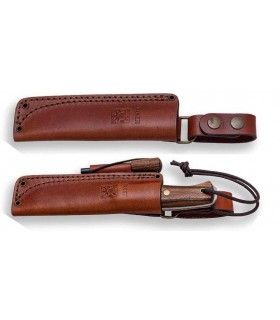 Cuchillo de SUPERVIVENCIA "EMBER SCANDI"  JOKER CN122